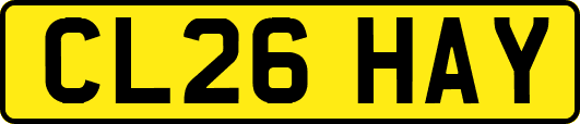 CL26HAY