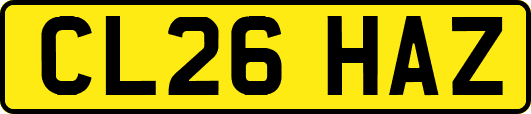 CL26HAZ