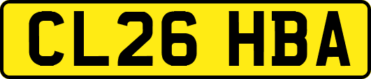 CL26HBA