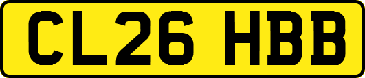 CL26HBB