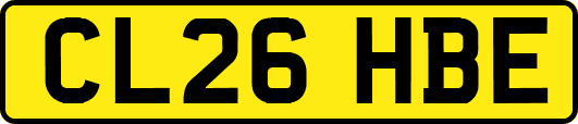 CL26HBE
