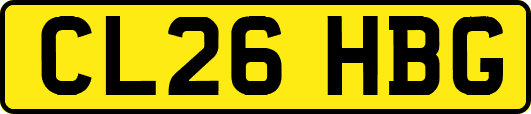 CL26HBG