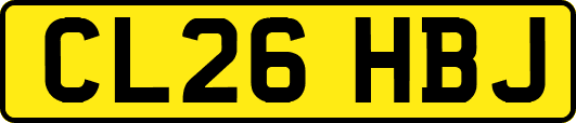 CL26HBJ