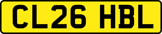CL26HBL