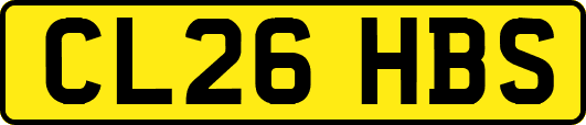 CL26HBS