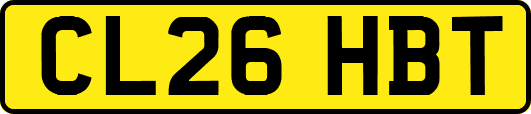 CL26HBT