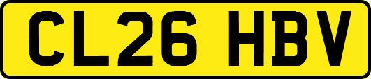 CL26HBV