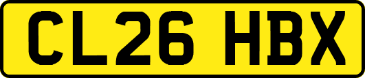CL26HBX