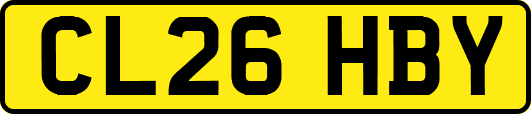 CL26HBY