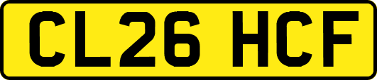 CL26HCF
