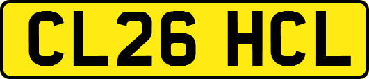 CL26HCL