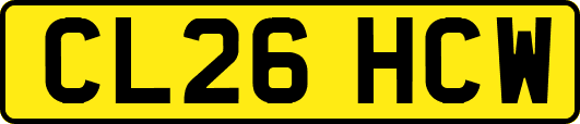 CL26HCW
