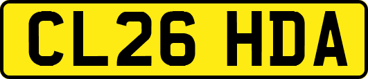CL26HDA