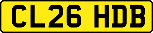 CL26HDB