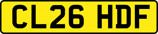 CL26HDF