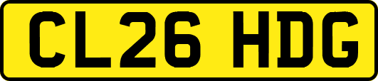 CL26HDG
