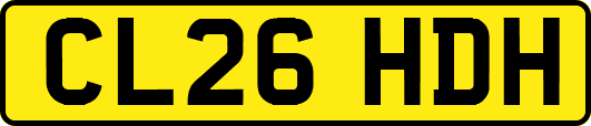 CL26HDH