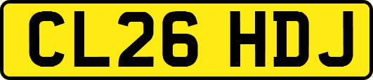 CL26HDJ