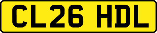 CL26HDL
