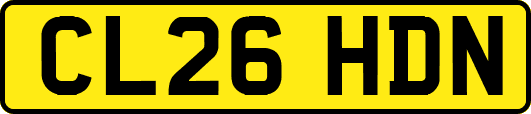 CL26HDN