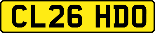 CL26HDO