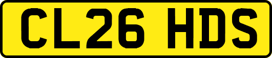 CL26HDS
