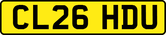 CL26HDU
