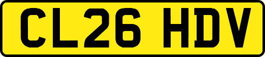 CL26HDV