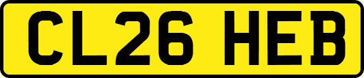 CL26HEB