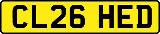 CL26HED