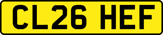 CL26HEF