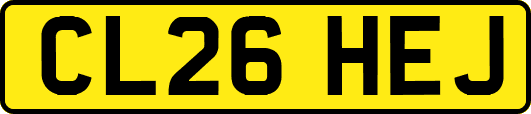 CL26HEJ