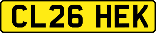 CL26HEK