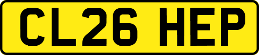 CL26HEP