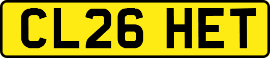 CL26HET