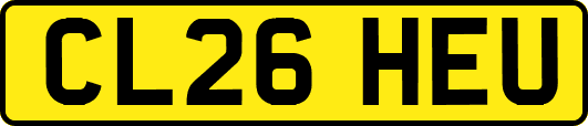 CL26HEU