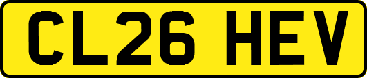 CL26HEV