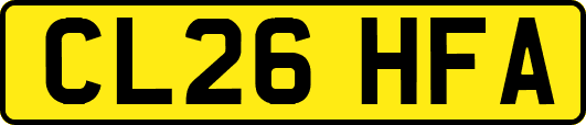 CL26HFA