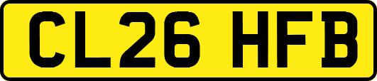 CL26HFB