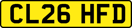 CL26HFD