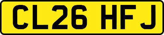 CL26HFJ