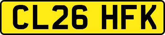 CL26HFK