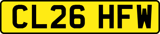CL26HFW