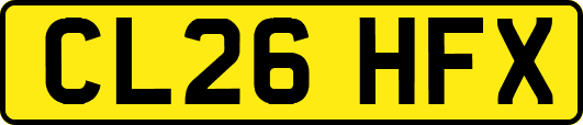 CL26HFX