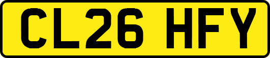 CL26HFY