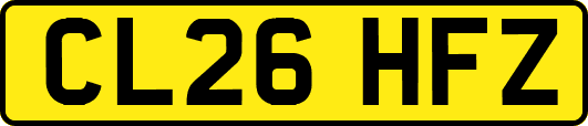 CL26HFZ