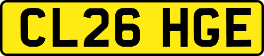 CL26HGE