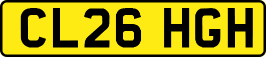 CL26HGH