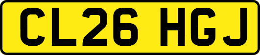 CL26HGJ