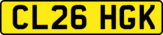 CL26HGK